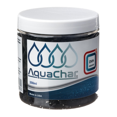 DVH Aquatic DVH AquaChar 250ml DVH Aquatic DVH AquaChar 250ml