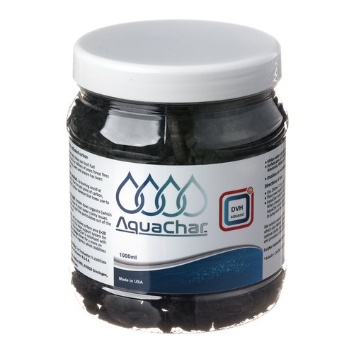 DVH Aquatic DVH AquaChar 1000ml DVH Aquatic DVH AquaChar 1000ml