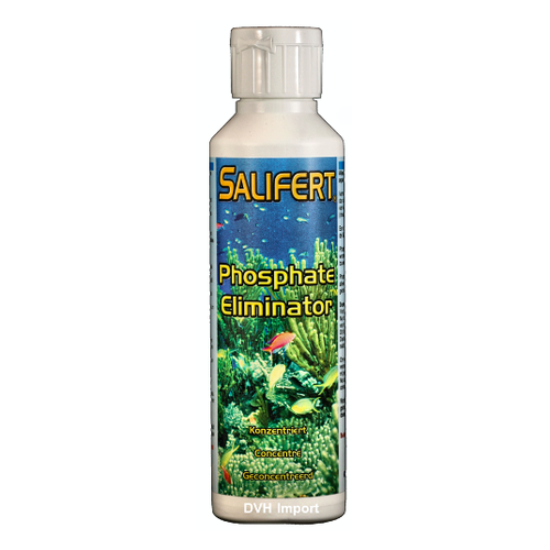 Salifert Salifert Fosfaat Verwijderaar vloeibaar 1000ml Salifert Salifert Fosfaat Verwijderaar vloeibaar 1000ml