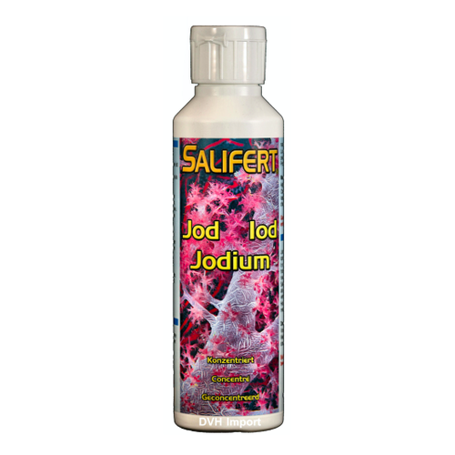 Salifert Salifert Jodium 1000ml Salifert Salifert Jodium 1000ml