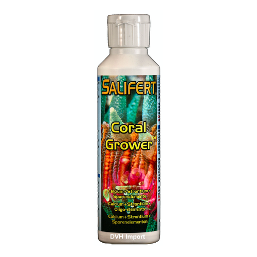 Salifert Salifert Coral Grower 1000ml Salifert Salifert Coral Grower 1000ml