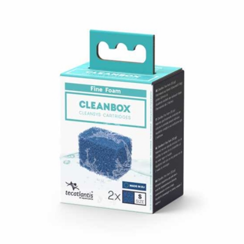 Aquatlantis Aquatlantis Cleanbox fine foam s Aquatlantis Aquatlantis Cleanbox fine foam s