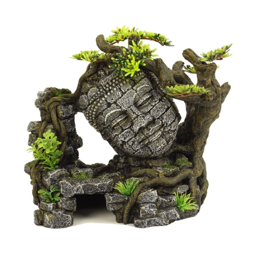 Blue Belle Pacific Blue Belle Pacific Ankor wat Bonsai 25.5x14.8x21.5 cm Blue Belle Pacific Blue Belle Pacific Ankor wat Bonsai 25.5x14.8x21.5 cm