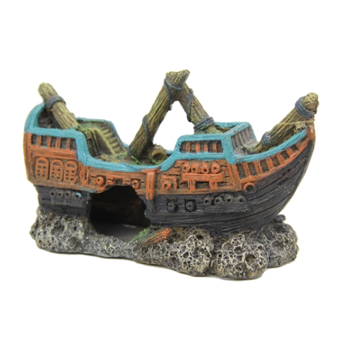 Blue Belle Pacific Blue Belle Pacific Sinkin Boat 12 cm Blue Belle Pacific Blue Belle Pacific Sinkin Boat 12 cm
