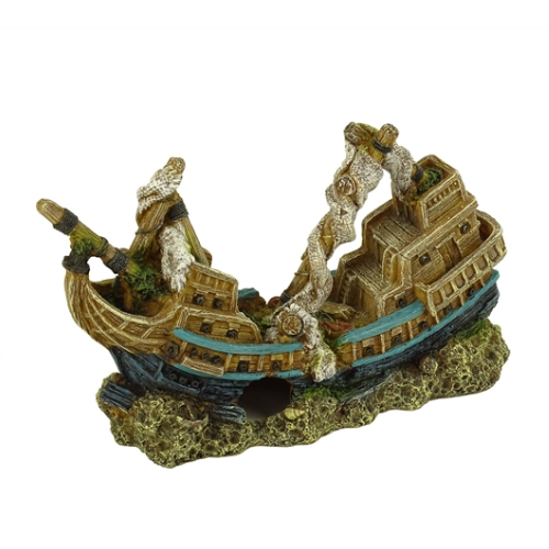 Blue Belle Pacific Blue Belle Pacific Sinkin Ship 28 cm Blue Belle Pacific Blue Belle Pacific Sinkin Ship 28 cm