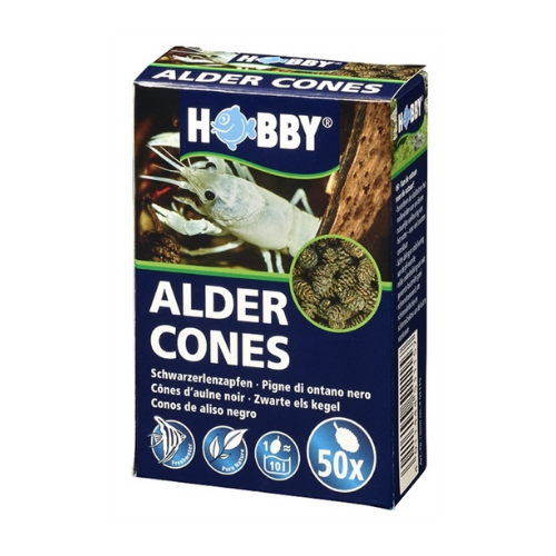 Hobby Hobby Alder Cones 50 st Hobby Hobby Alder Cones 50 st