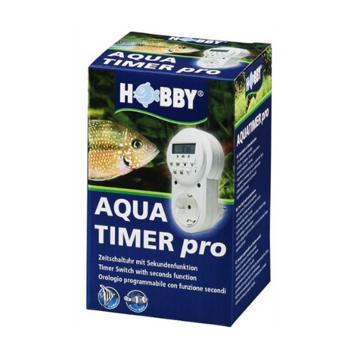 Hobby Hobby Aqua Timer pro 7x12x8 cm Hobby Hobby Aqua Timer pro 7x12x8 cm