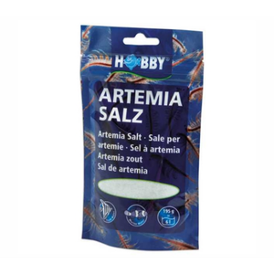 Hobby Hobby Artemia zout 195 g voor 6 l