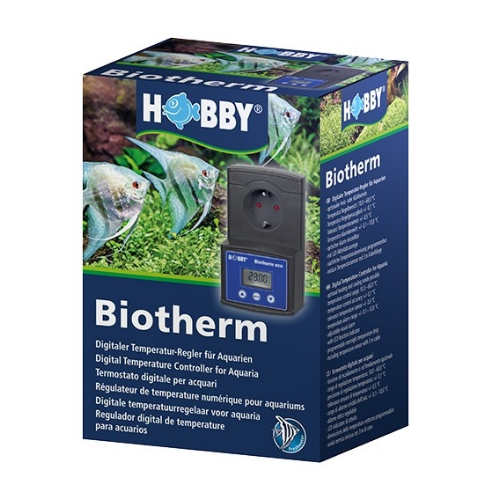 Hobby Hobby Biotherm eco temperatuurregelaar Hobby Hobby Biotherm eco temperatuurregelaar