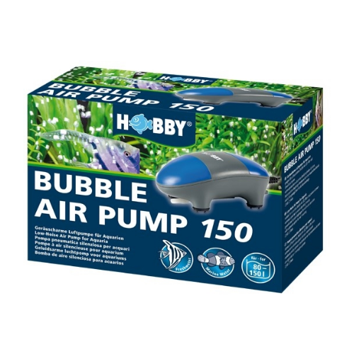 Hobby Hobby Bubble Air Pump 150 Hobby Hobby Bubble Air Pump 150