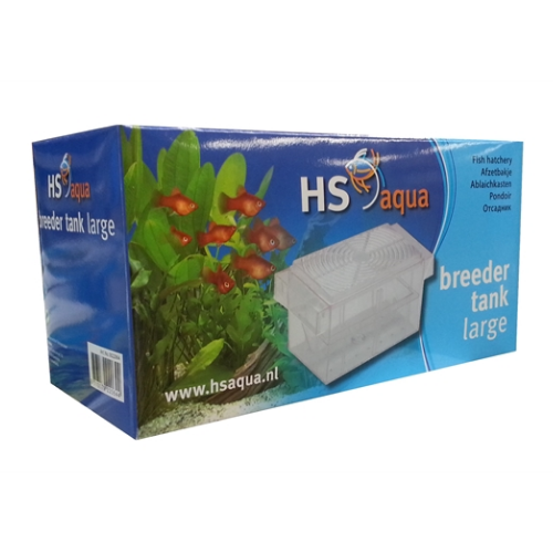 HS Aqua HS Aqua afzetbakje groot 13.5x9x10 cm HS Aqua HS Aqua afzetbakje groot 13.5x9x10 cm