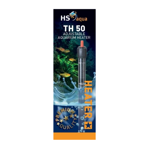 HS Aqua HS Aqua Glass Aquarium heater & protector th-50