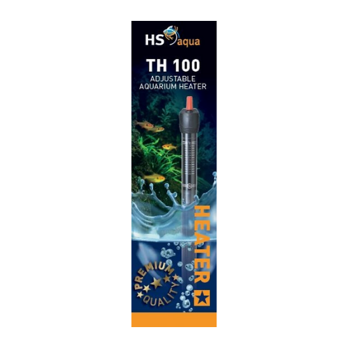 HS Aqua HS Aqua Glass Aquarium heater & protector th-100 HS Aqua HS Aqua Glass Aquarium heater & protector th-100
