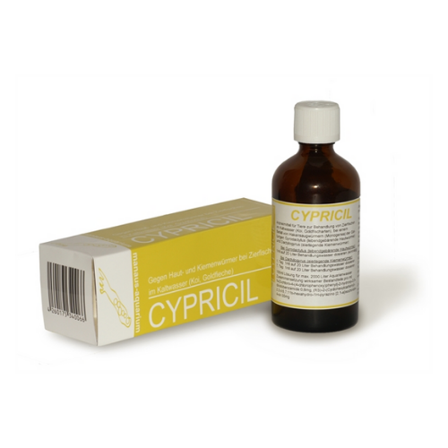 Manaus Aquarium Manaus-Aquarium Cypricil 300 ml Manaus Aquarium Manaus-Aquarium Cypricil 300 ml