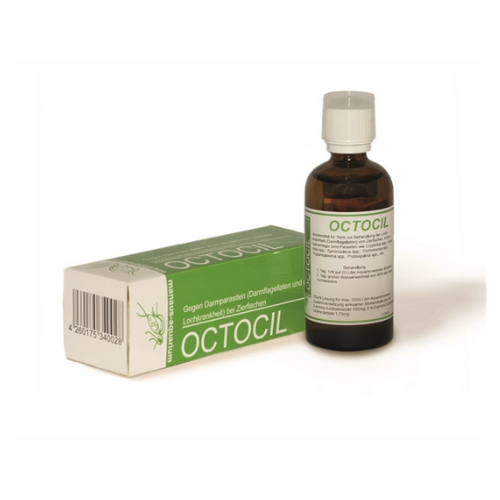 Manaus Aquarium Manaus-Aquarium Octocil 500 ml Manaus Aquarium Manaus-Aquarium Octocil 500 ml