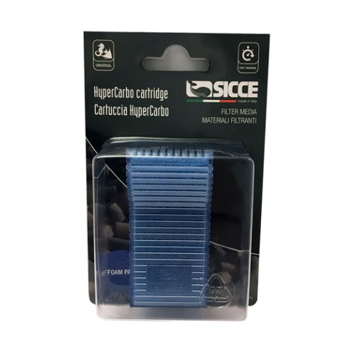 Sicce Sicce Micron cartridge hypercarbo 20g (carbon) Sicce Sicce Micron cartridge hypercarbo 20g (carbon)