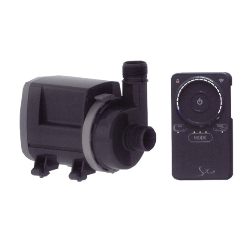 Sicce Sicce Syncra 9.0 sdc 4000-9000 l/h 95w druk 7 mtr wifi Sicce Sicce Syncra 9.0 sdc 4000-9000 l/h 95w druk 7 mtr wifi