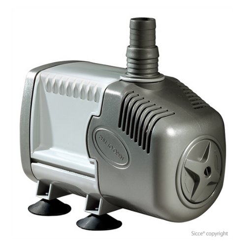 Sicce Sicce Syncra Silent pump 4.0 - 3500 l/h 230v 2.2 mtr kabel Sicce Sicce Syncra Silent pump 4.0 - 3500 l/h 230v 2.2 mtr kabel