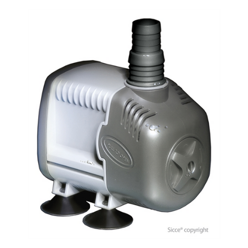 Sicce Sicce Syncra Silent pump 2.5 - 2400 l/h 230v 2.2 mtr kabel Sicce Sicce Syncra Silent pump 2.5 - 2400 l/h 230v 2.2 mtr kabel