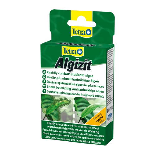 Tetra Tetra Aqua Algizit 10 tabletten Tetra Tetra Aqua Algizit 10 tabletten