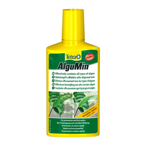 Tetra Tetra Aqua Algumin 250 ml Tetra Tetra Aqua Algumin 250 ml