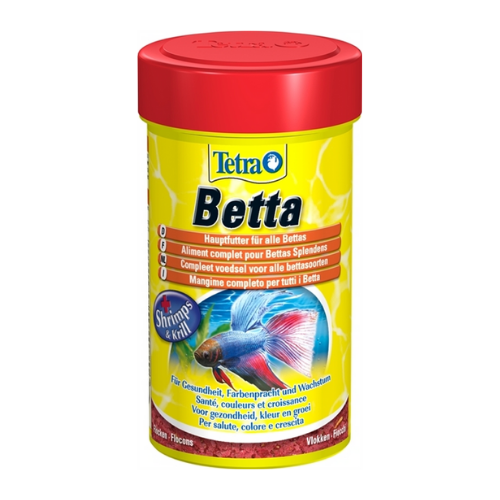 Tetra Tetra Betta 100 ml Tetra Tetra Betta 100 ml