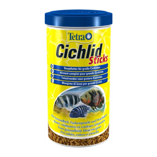 Tetra Tetra Cichlid Sticks 1000 ml Tetra Tetra Cichlid Sticks 1000 ml