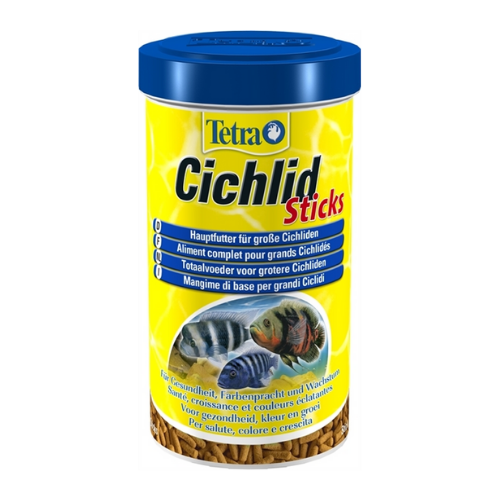Tetra Tetra Cichlid Sticks 500 ml Tetra Tetra Cichlid Sticks 500 ml