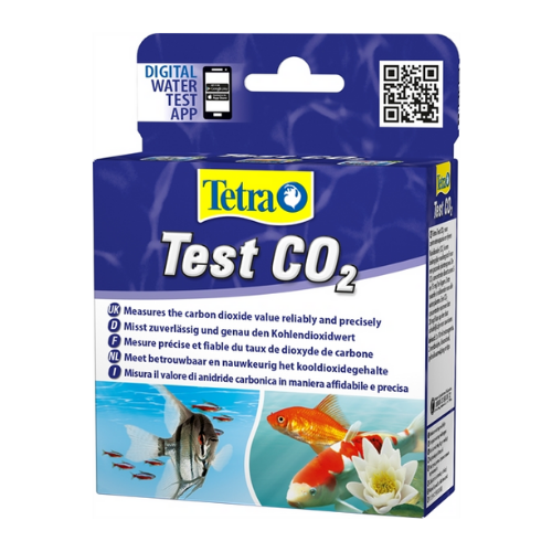 Tetra Tetra co2-test (kooldioxide) 2x10 ml Tetra Tetra co2-test (kooldioxide) 2x10 ml