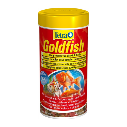 Tetra Tetra Goldfish 250 ml (animin)