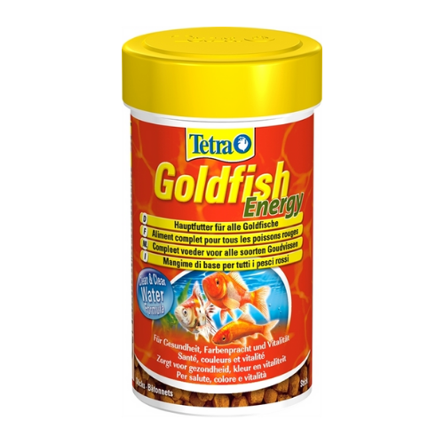 Tetra Tetra Goldfish energy sticks 100 ml (animin) Tetra Tetra Goldfish energy sticks 100 ml (animin)