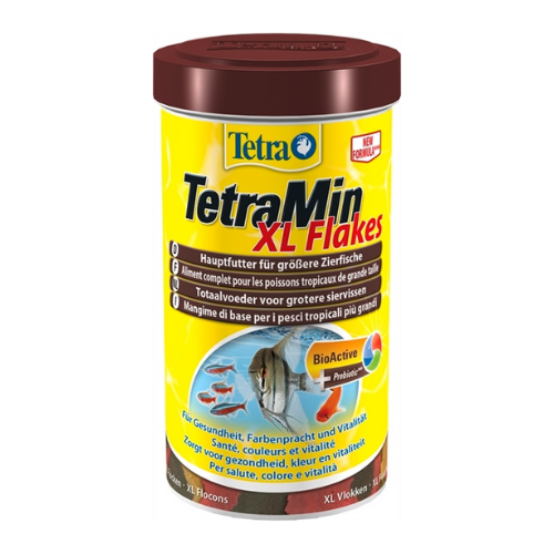 Tetra Tetra Min xl grote vlokken 500 ml