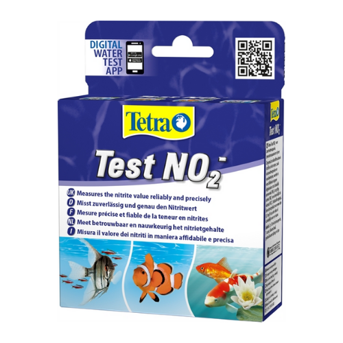 Tetra Tetra no2-test (nitriet) 2x10 ml