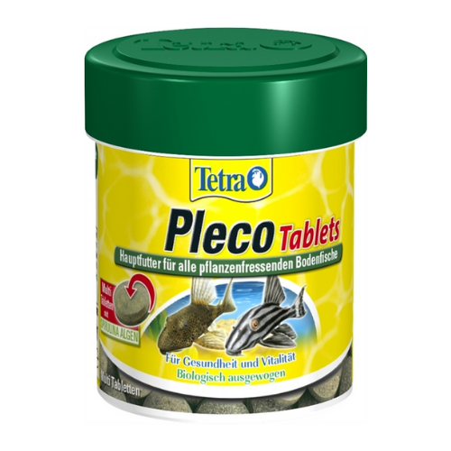 Tetra Tetra Plecomin 120 tabletten Tetra Tetra Plecomin 120 tabletten
