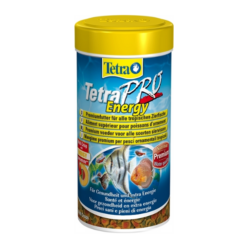 Tetra Tetra Pro Energy 250 ml Tetra Tetra Pro Energy 250 ml