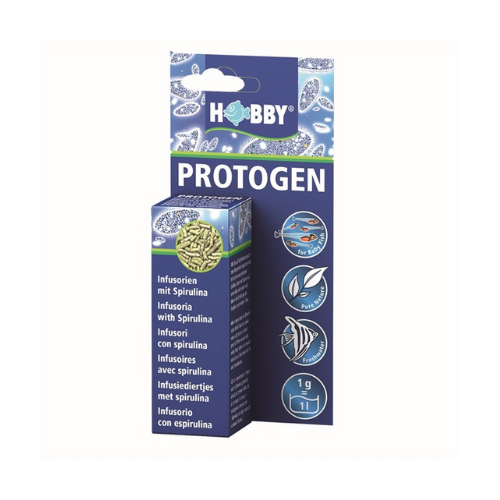 Hobby Hobby Protogen. infusorien 20 ml Hobby Hobby Protogen. infusorien 20 ml