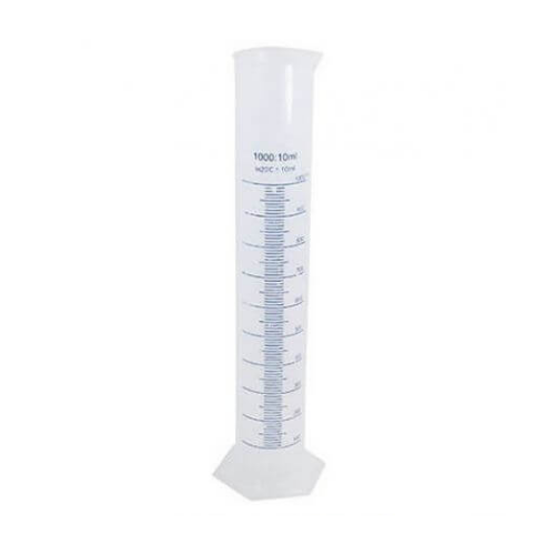 Tropic Marin Grote kunststof meetcylinder voor zeer grote Hydrometer Tropic Marin Grote kunststof meetcylinder voor zeer grote Hydrometer