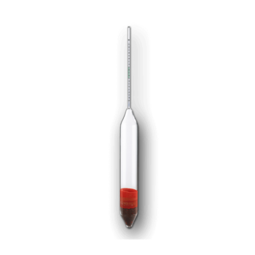 Tropic Marin Zeer grote Hydrometer (zoutmeter) voor zeer nauwkeurige Tropic Marin Zeer grote Hydrometer (zoutmeter) voor zeer nauwkeurige