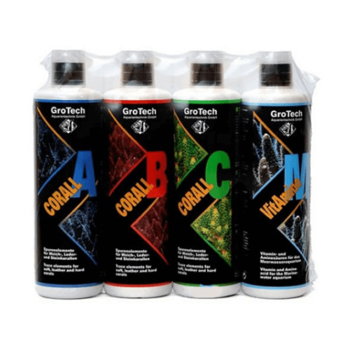 Grotech GroTech Corall A ,B,C,M 100 ml Grotech GroTech Corall A ,B,C,M 100 ml