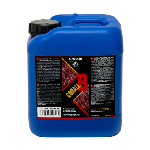Grotech GroTech Corall B 5000 ml Grotech GroTech Corall B 5000 ml