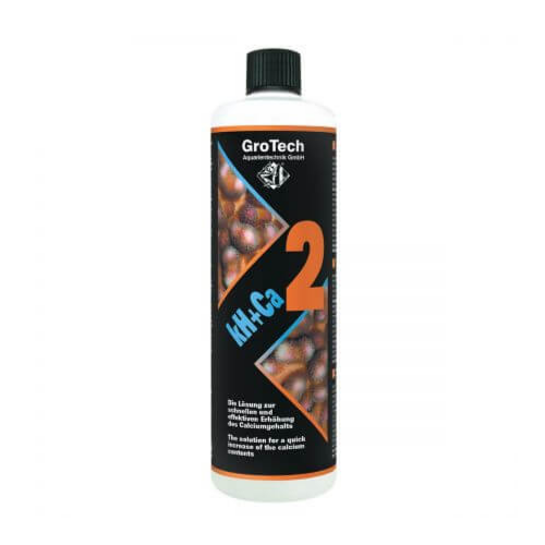 Grotech GroTech KH+Ca 2 1000 ml - verhoging van Calcium (alleen gebruiken i.c.m. KH+CA 1) Grotech GroTech KH+Ca 2 1000 ml - verhoging van Calcium (alleen gebruiken i.c.m. KH+CA 1)