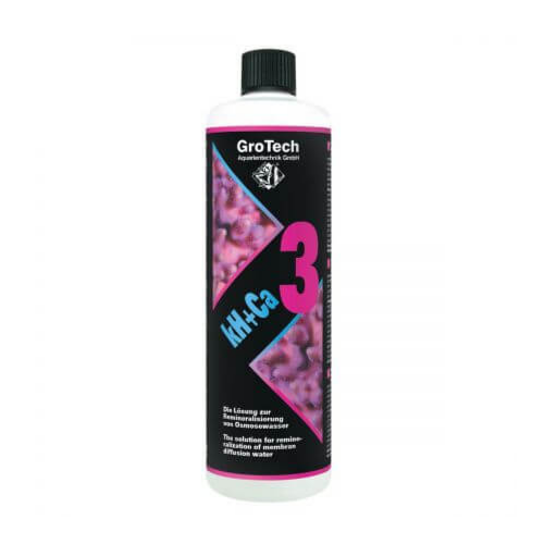 Grotech GroTech KH+Ca 3 1000 ml - voor aanzuivering mineralen bij osmosewater Grotech GroTech KH+Ca 3 1000 ml - voor aanzuivering mineralen bij osmosewater