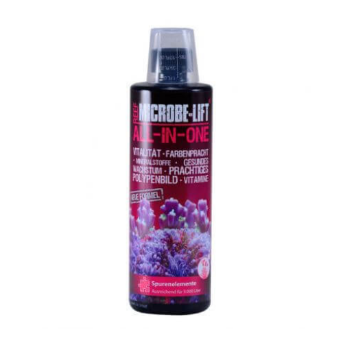 Microbe-lift Microbe-Lift All-In-One 473ml Microbe-lift Microbe-Lift All-In-One 473ml