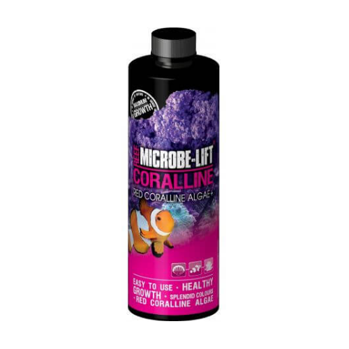 Microbe-lift Microbe-Lift Coralline Algae Accelerator 118ml Microbe-lift Microbe-Lift Coralline Algae Accelerator 118ml