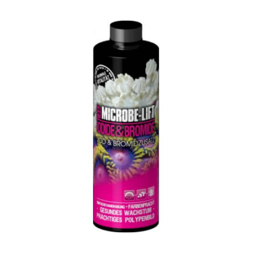 Microbe-lift Microbe-Lift Iodide & Bromide 473ml Microbe-lift Microbe-Lift Iodide & Bromide 473ml
