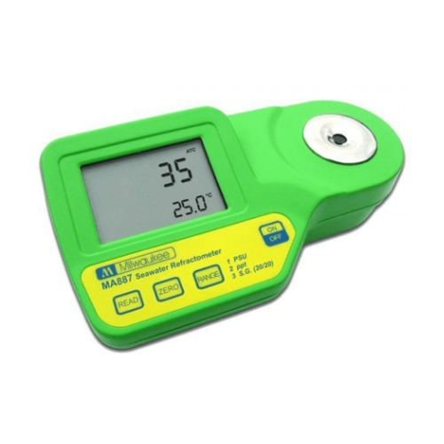 Milwaukee Milwaukee MA887 Digitale refractometer Milwaukee Milwaukee MA887 Digitale refractometer