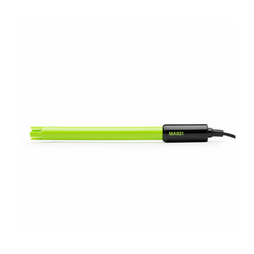 Milwaukee Milwaukee ORP platinum electrode met 2 meter kabel Milwaukee Milwaukee ORP platinum electrode met 2 meter kabel