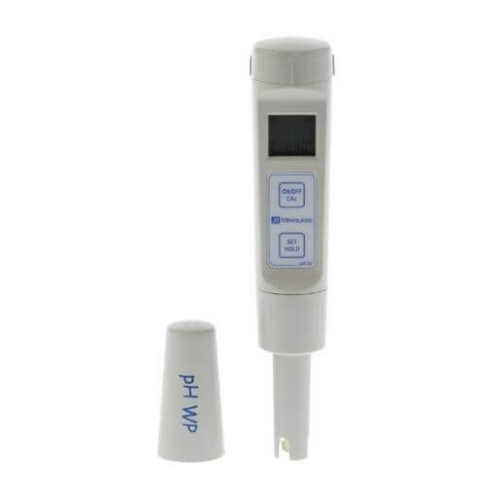 Milwaukee Milwaukee pH55 pH/Temp waterproof hand tester Milwaukee Milwaukee pH55 pH/Temp waterproof hand tester