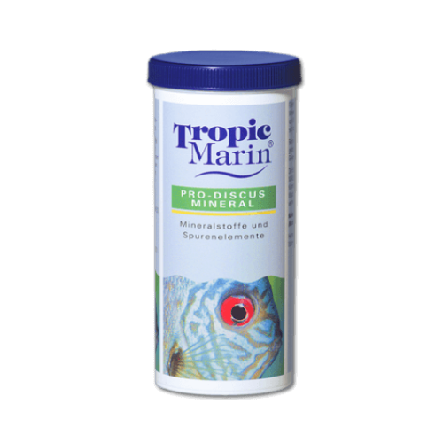 Tropic Marin Tropic Marin Pro-Discus Mineral 1800gr Tropic Marin Tropic Marin Pro-Discus Mineral 1800gr