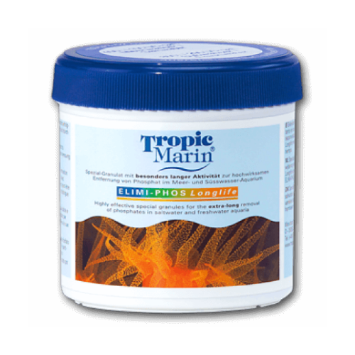 Tropic Marin Tropic Marin Elimi-Phos longlife 400gr. voor zee- en zoetwater. Tropic Marin Tropic Marin Elimi-Phos longlife 400gr. voor zee- en zoetwater.